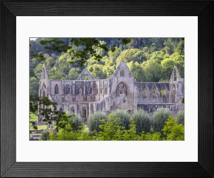 Framed Print : UK, Wales, Monmouthshire, Wye Valley, Tintern, Tintern Abbey Framed Print : UK, Wales, Monmouthshire, Wye Valley, Tintern, Tintern Abbey