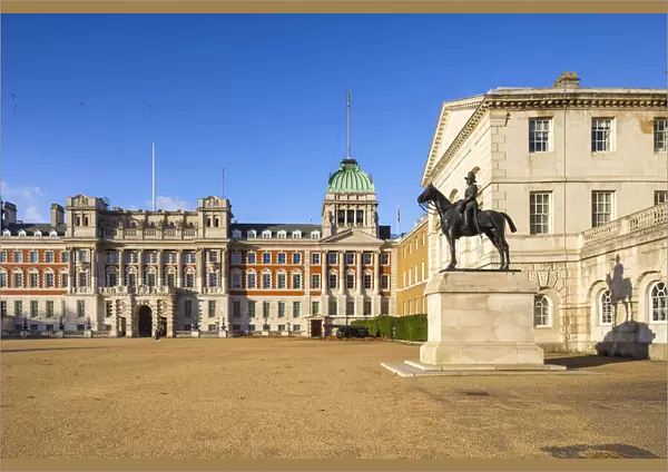 Old Admiralty Building, London, England, UK