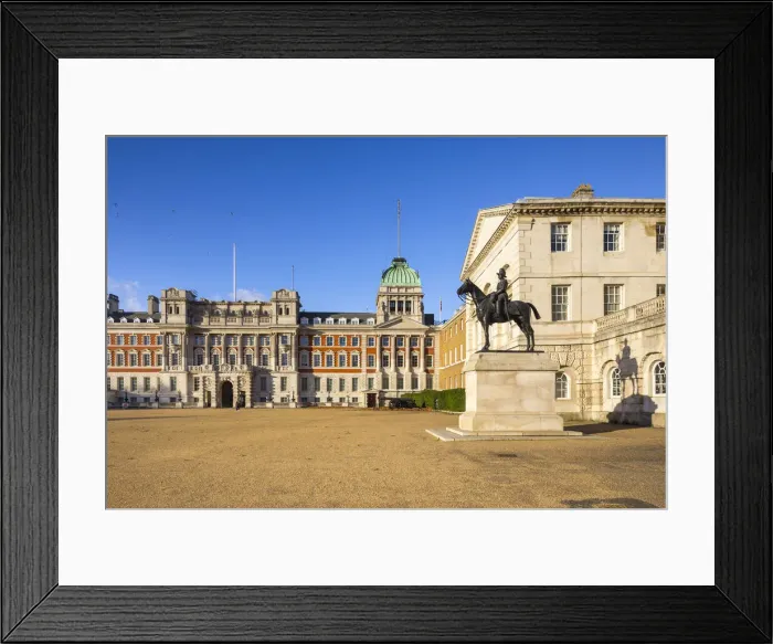Framed Print : Old Admiralty Building, London, England, UK Framed Print : Old Admiralty Building, London, England, UK