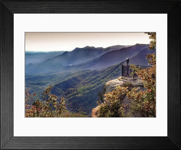 Framed Print : USA, South Carolina, Table Rock Mountain, Appalachian Mountains, Blue Ridge Escarpment Framed Print : USA, South Carolina, Table Rock Mountain, Appalachian Mountains, Blue Ridge Escarpment