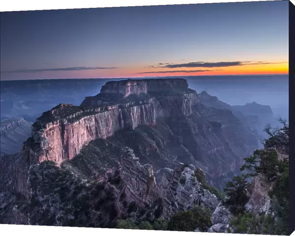 Grand Canyon, Grand Canyon National Park, Arizona, Colorado Plateau, USA
