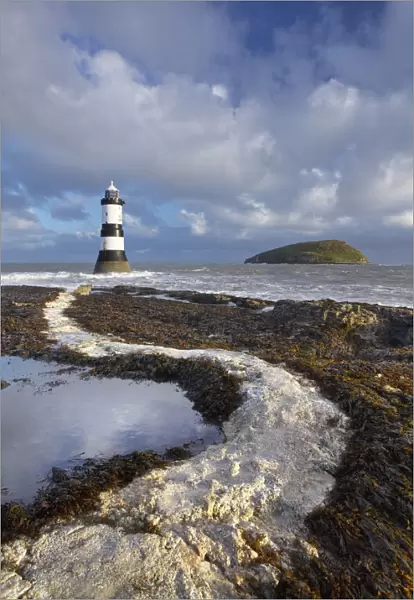 Penmon Lighthouse and Puffin IslandAnglesey, Gwynedd