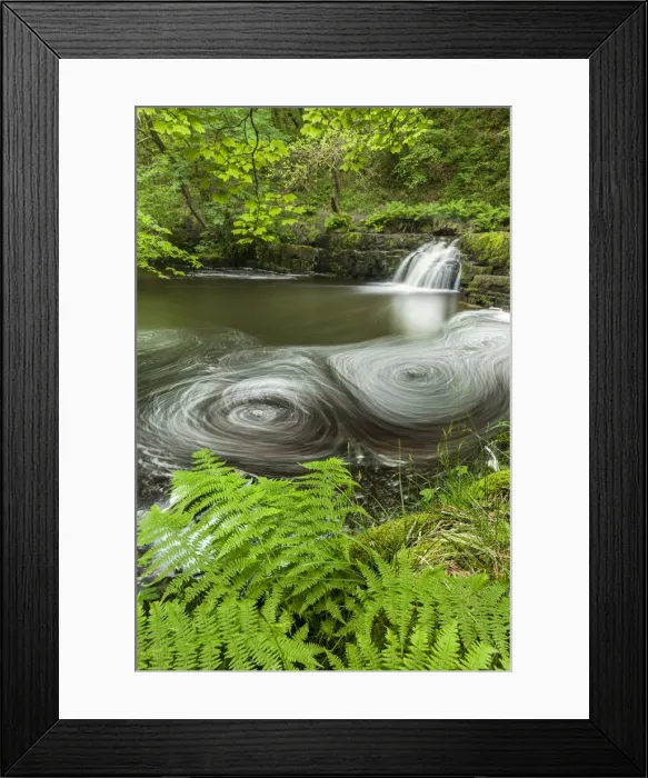 Framed Print : Afon Pyrddin, Vale of Neath, Brecon Beacons National Park, Wales Framed Print : Afon Pyrddin, Vale of Neath, Brecon Beacons National Park, Wales