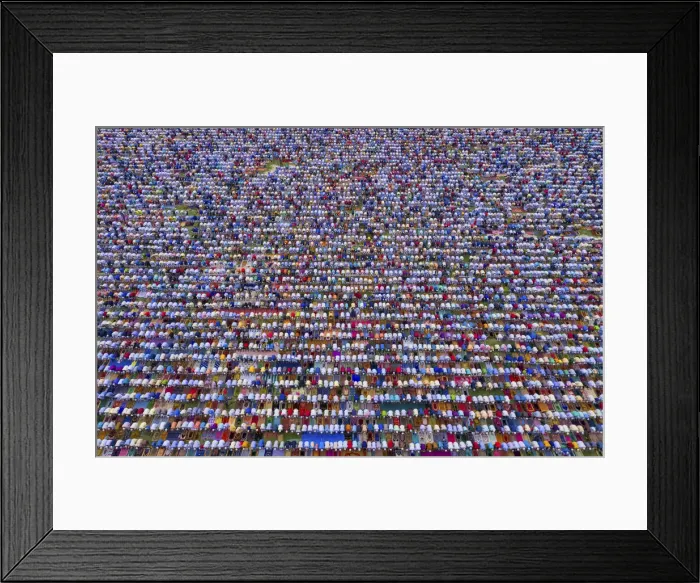 Framed Print : South Asias largest Eid-ul-Fitr Congregation held in Gor-e-Shahid Boro Math Framed Print : South Asias largest Eid-ul-Fitr Congregation held in Gor-e-Shahid Boro Math