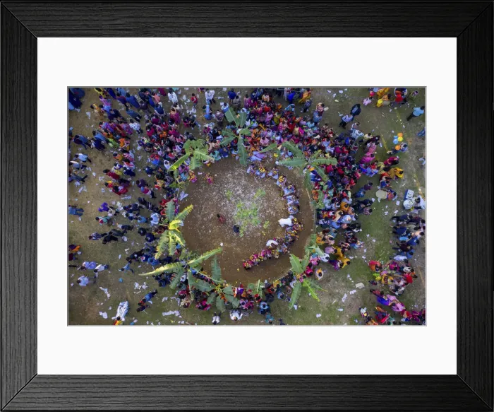 Framed Print : Rash Mela is the principal festival and fair of the Manipuris Framed Print : Rash Mela is the principal festival and fair of the Manipuris