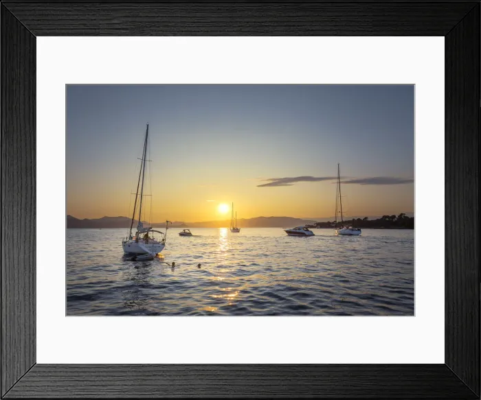 Framed Print : Lerins Islands (Iles de Lerins), Cannes, Grasse, Alpes-Maritimes Framed Print : Lerins Islands (Iles de Lerins), Cannes, Grasse, Alpes-Maritimes