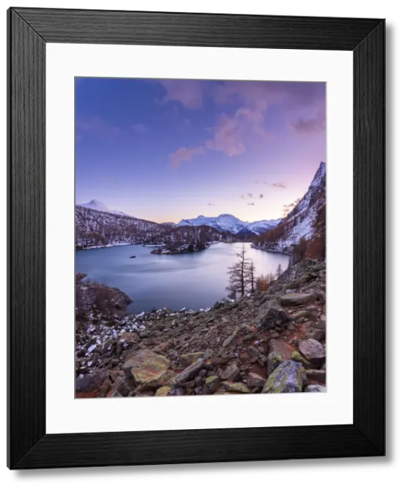 Framed Print : Lago Devero (Codelago). Alpe Devero, Devero valley, Antigorio valley, Ossola valley Framed Print : Lago Devero (Codelago). Alpe Devero, Devero valley, Antigorio valley, Ossola valley