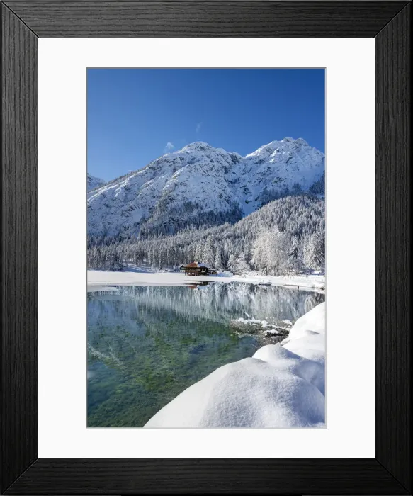 Framed Print : Dobbiaco / Toblach, province of Bolzano, South Tyrol, Italy Framed Print : Dobbiaco / Toblach, province of Bolzano, South Tyrol, Italy