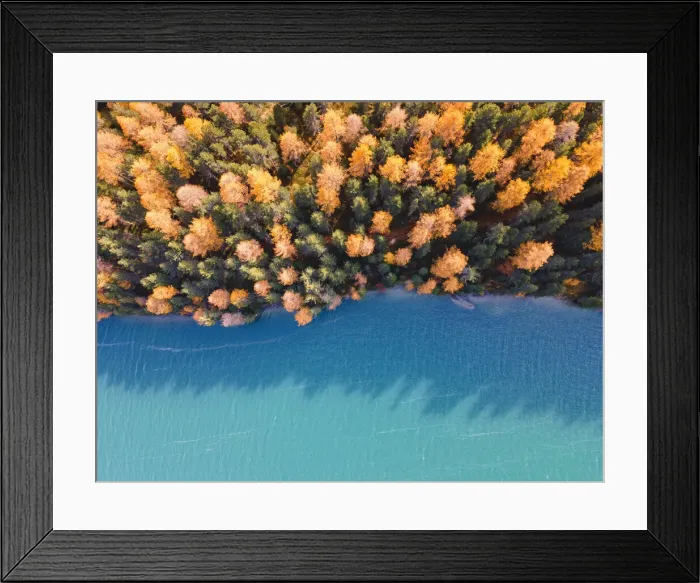 Framed Print : Aerial view in Engadina, Canton of Grisons, Switzerland, Europe Framed Print : Aerial view in Engadina, Canton of Grisons, Switzerland, Europe