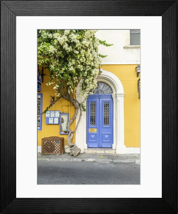 Framed Print : Larnaca, Cyprus Framed Print : Larnaca, Cyprus