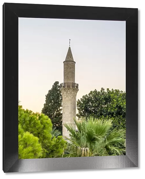 Djami Kebir Mosque, Larnaca, Cyprus