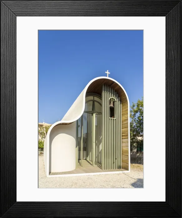 Framed Print : Apostole Peter and Saint Helens the Martyr Chapel, Paphos, Cyprus Framed Print : Apostole Peter and Saint Helens the Martyr Chapel, Paphos, Cyprus
