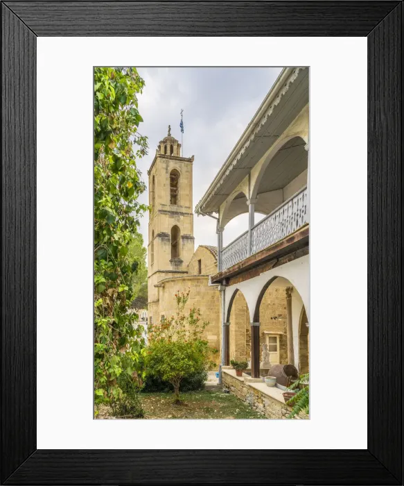 Framed Print : Archbishop Makarios III Foundation Museum and Art Galleries, Nicosia, Cyprus Framed Print : Archbishop Makarios III Foundation Museum and Art Galleries, Nicosia, Cyprus
