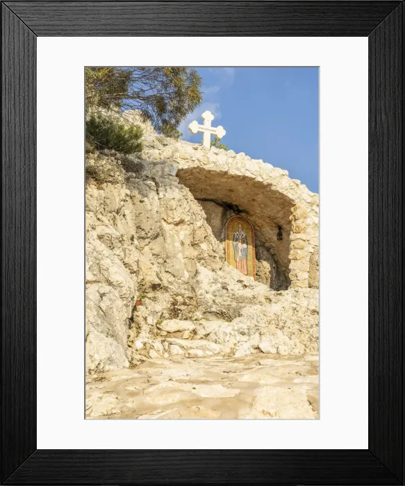 Framed Print : St Epifanios church or Agios Epifanios, Agia Napa, Famagusta District, Cyprus Framed Print : St Epifanios church or Agios Epifanios, Agia Napa, Famagusta District, Cyprus