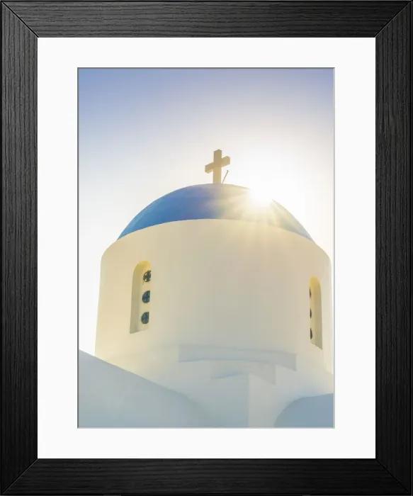 Framed Print : St. Nicholas Church, Paralimni, Famagusta District, Cyprus Framed Print : St. Nicholas Church, Paralimni, Famagusta District, Cyprus