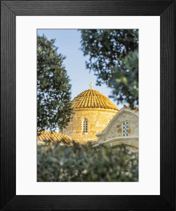 Framed Print : Panagia Angeloktisti or Panagia tis Angeloktistis, or Our Lady built by Angels Framed Print : Panagia Angeloktisti or Panagia tis Angeloktistis, or Our Lady built by Angels