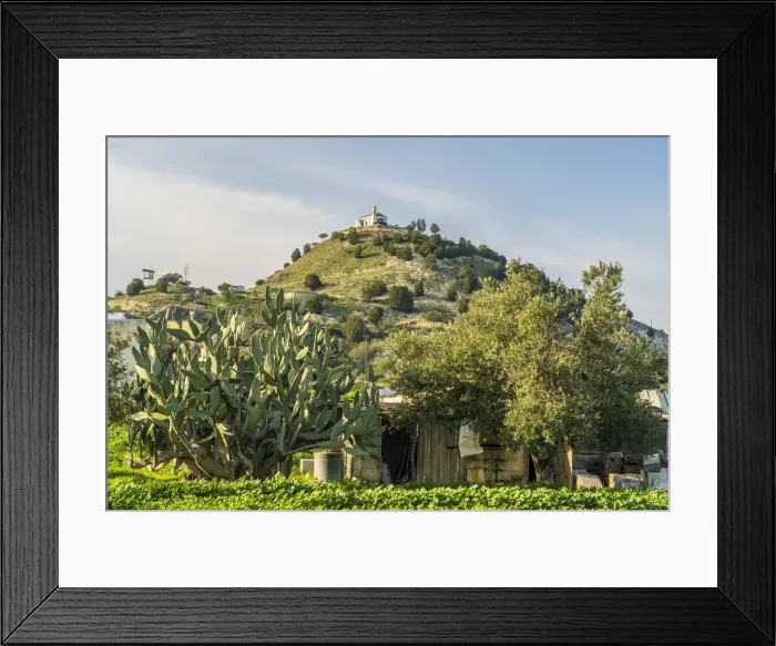 Framed Print : Lympia, Nicosia District, Cyprus Framed Print : Lympia, Nicosia District, Cyprus