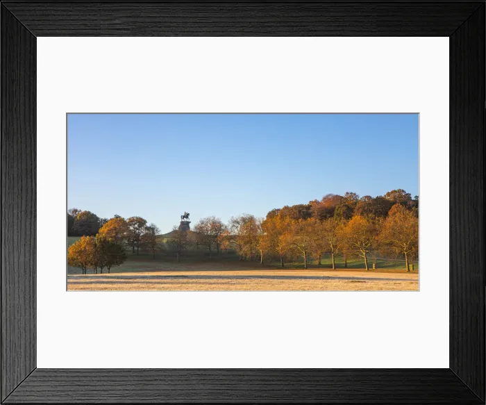 Framed Print : Copper Horse Statue of King George III, Windsor Great Park, Windsor, Berkshire Framed Print : Copper Horse Statue of King George III, Windsor Great Park, Windsor, Berkshire