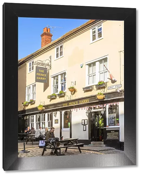 The Prince Harry pub in Windsor, Berkshire, United Kingdom