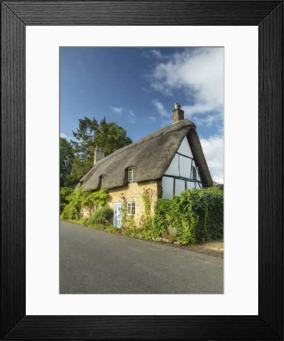 Framed Print : Broadway, The Cotswolds, England, UK Framed Print : Broadway, The Cotswolds, England, UK