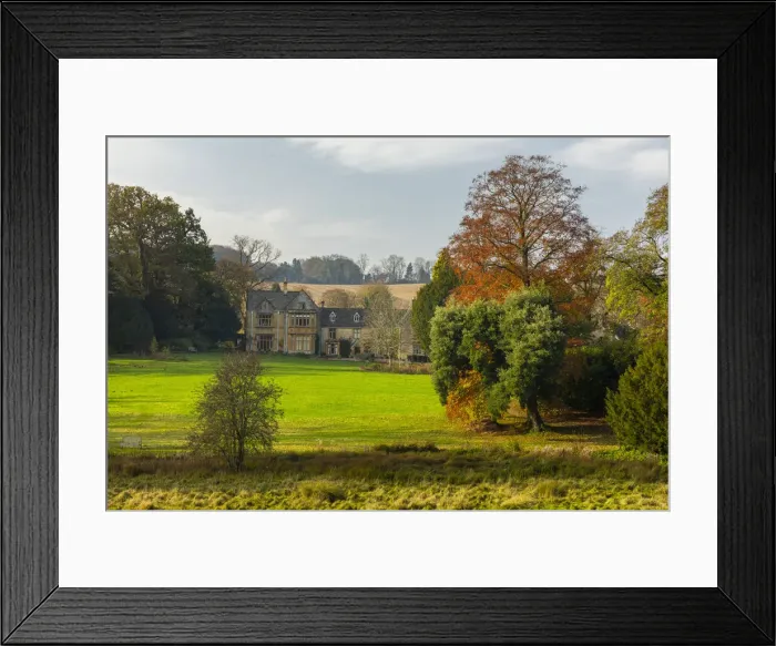 Framed Print : Lords of the Manor, Upper Slaughter, Cotswolds, Gloucestershire, England, UK Framed Print : Lords of the Manor, Upper Slaughter, Cotswolds, Gloucestershire, England, UK