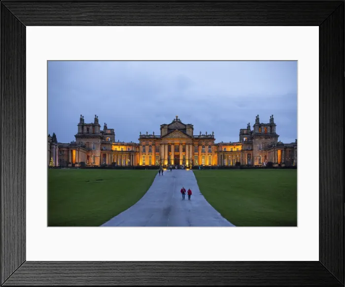 Framed Print : Blenheim Palace, Blenheim Park, Woodstock, Oxfordshire, England Framed Print : Blenheim Palace, Blenheim Park, Woodstock, Oxfordshire, England