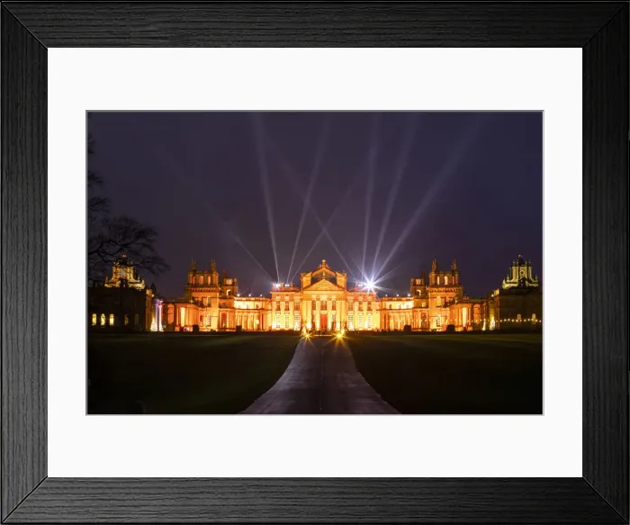 Framed Print : Blenheim Palace, Blenheim Park, Woodstock, Oxfordshire, England Framed Print : Blenheim Palace, Blenheim Park, Woodstock, Oxfordshire, England