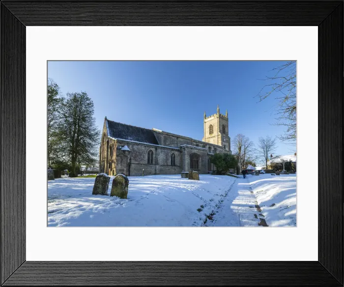 Framed Print : St Edburgs Church, Bicester, Oxfordshire, England Framed Print : St Edburgs Church, Bicester, Oxfordshire, England