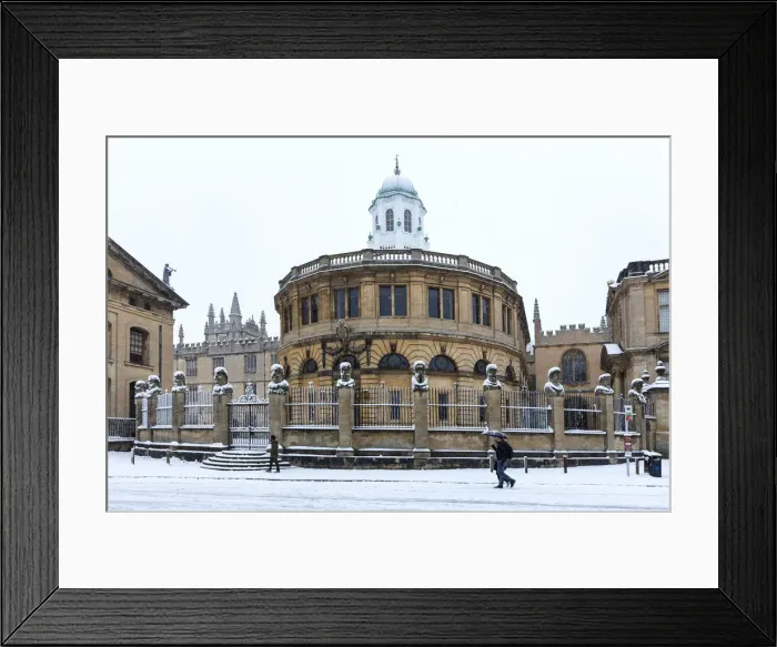 Framed Print : Sheldonian Theatre, Oxford, Oxfordshire, England Framed Print : Sheldonian Theatre, Oxford, Oxfordshire, England