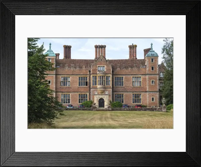 Framed Print : Chilham Castle, Kent, England Framed Print : Chilham Castle, Kent, England