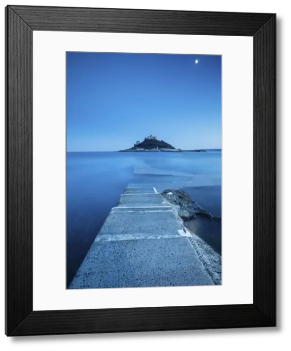 Framed Print : St Michaels Mount, Penzance, Cornwall, England, UK Framed Print : St Michaels Mount, Penzance, Cornwall, England, UK