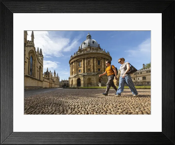 Framed Print : The Radcliffe Camera, Oxford, Oxfordshire, England Framed Print : The Radcliffe Camera, Oxford, Oxfordshire, England