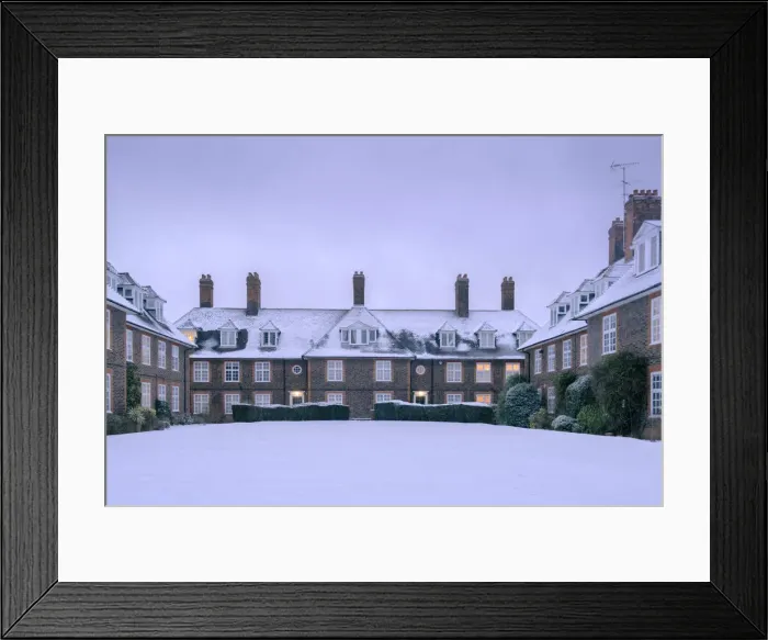 Framed Print : Europe, UK, England, London, Hampstead, Hampstead Garden Suburb Framed Print : Europe, UK, England, London, Hampstead, Hampstead Garden Suburb