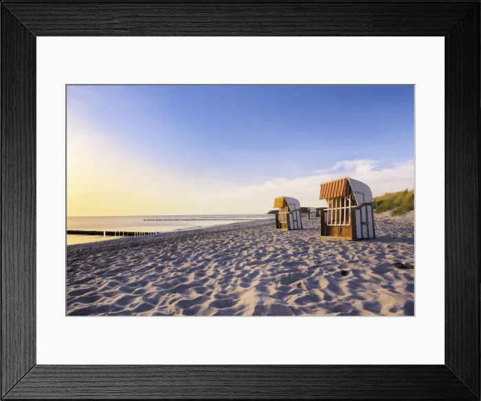 Framed Print : Germany, Mecklenburg-Western Pomerania, Baltic Sea, Hiddensee Island, Vitte Framed Print : Germany, Mecklenburg-Western Pomerania, Baltic Sea, Hiddensee Island, Vitte