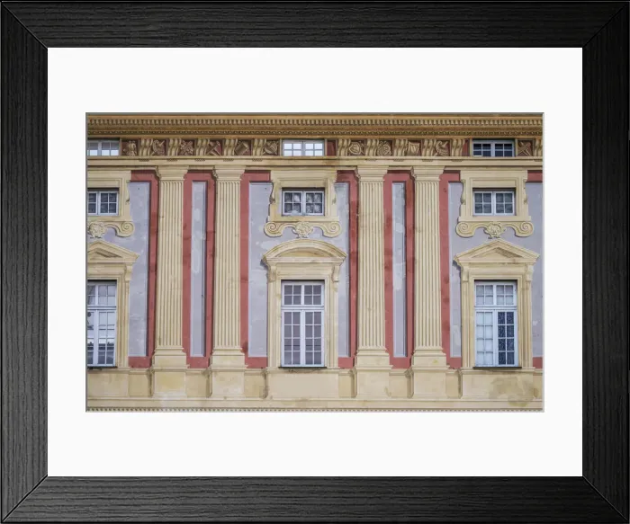 Framed Print : Palazzo Ducale (Doges Palace) facade, Genoa, Liguria, Italy Framed Print : Palazzo Ducale (Doges Palace) facade, Genoa, Liguria, Italy