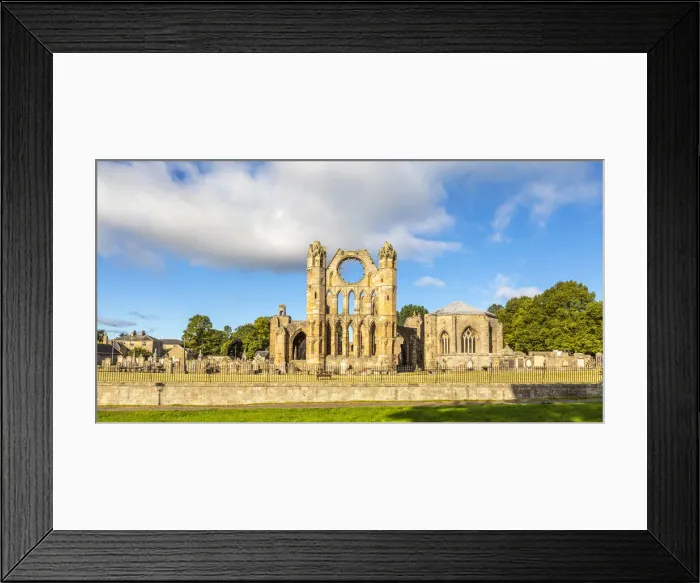 Framed Print : Elgin Cathedral, Elgin, Moray, Scotland, UK Framed Print : Elgin Cathedral, Elgin, Moray, Scotland, UK
