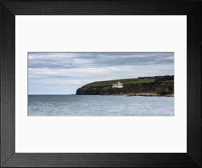 Framed Print : Dunbeath Castle, Dunbeath, Caithness, Scotland, UK Framed Print : Dunbeath Castle, Dunbeath, Caithness, Scotland, UK