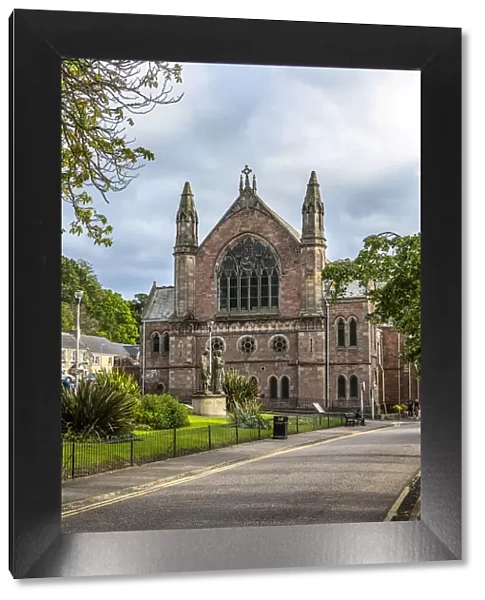 Ness Bank Church, Inverness, Scotland, United Kingdom