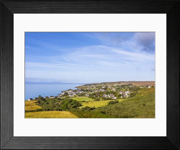 Framed Print : Gairloch, Wester Ross, Scotland, United Kingdom Framed Print : Gairloch, Wester Ross, Scotland, United Kingdom