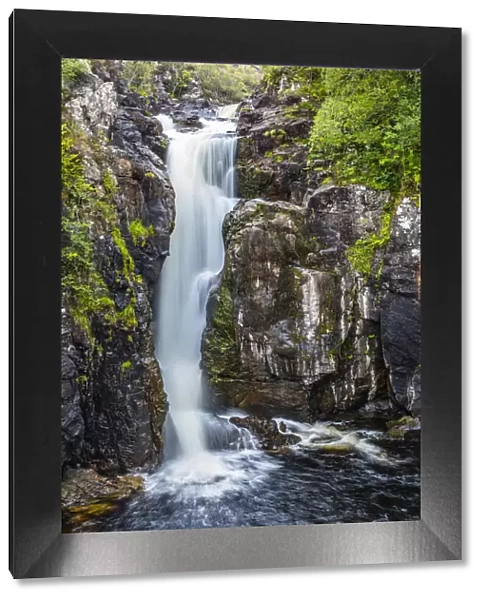 Falls of Kirkaig, Ullapool, Scotland, United Kingdom