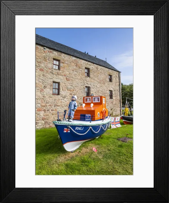 Framed Print : Helmsdale Harbour, Helmsdale, Sutherland, Highlands, Scotland, United Kingdom Framed Print : Helmsdale Harbour, Helmsdale, Sutherland, Highlands, Scotland, United Kingdom