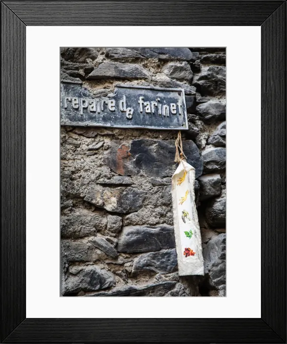 Framed Print : Switzerland, Canton of Valais, Saillon, Mr. Farinets refuge Framed Print : Switzerland, Canton of Valais, Saillon, Mr. Farinets refuge