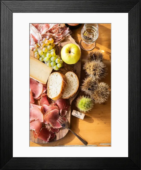 Framed Print : Switzerland, Canton of Valais, Fully, Wine tasting at the Michel Dorsaz & Fils winery Framed Print : Switzerland, Canton of Valais, Fully, Wine tasting at the Michel Dorsaz & Fils winery