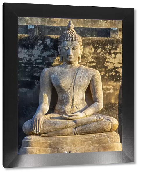 Thailand, Sukhothai province, Si Satchanalai, Si Satchanalai Historical Park