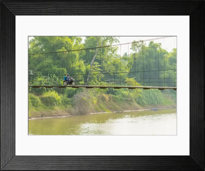Framed Print : Thailand, Sukhothai, Si Satchanalai, Si Satchanalai Historical Park Framed Print : Thailand, Sukhothai, Si Satchanalai, Si Satchanalai Historical Park
