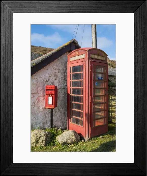 Framed Print : Porthgwarra, nr Lands End, Cornwall, England, UK Framed Print : Porthgwarra, nr Lands End, Cornwall, England, UK