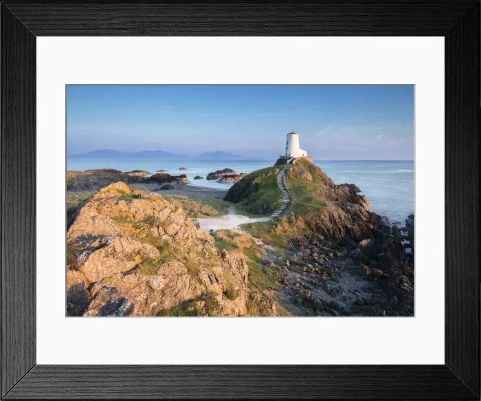 Framed Print : Llanddwyn Island, Anglesey, North Wales, UK Framed Print : Llanddwyn Island, Anglesey, North Wales, UK