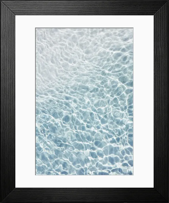 Framed Print : Tropical lagoon - Maldives, Baa Atoll, Kunfunadhoo - Soneva Fushi Framed Print : Tropical lagoon - Maldives, Baa Atoll, Kunfunadhoo - Soneva Fushi