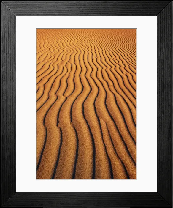 Framed Print : Dune structures - Namibia, Hardap, Namib, Sossus Vlei - Namib Naukluft National Park Framed Print : Dune structures - Namibia, Hardap, Namib, Sossus Vlei - Namib Naukluft National Park