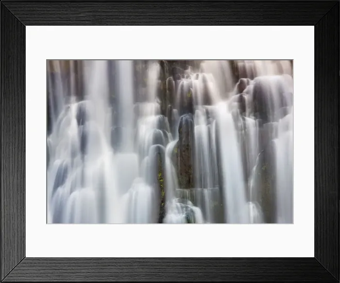 Framed Print : Waterfall Marokopa Falls - New Zealand, North Island, Waikato, Waitomo, Marokopa Falls Framed Print : Waterfall Marokopa Falls - New Zealand, North Island, Waikato, Waitomo, Marokopa Falls